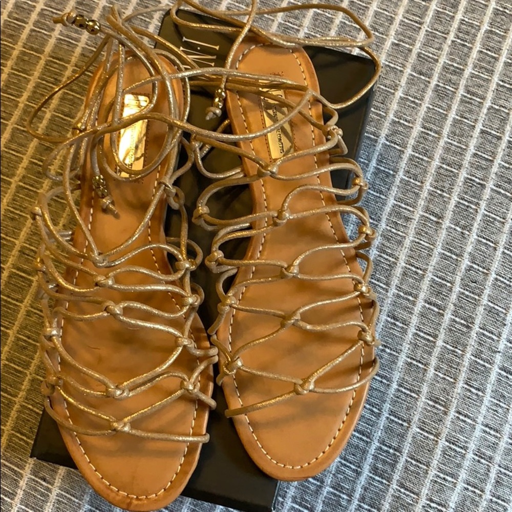 INC Gallena Sandals